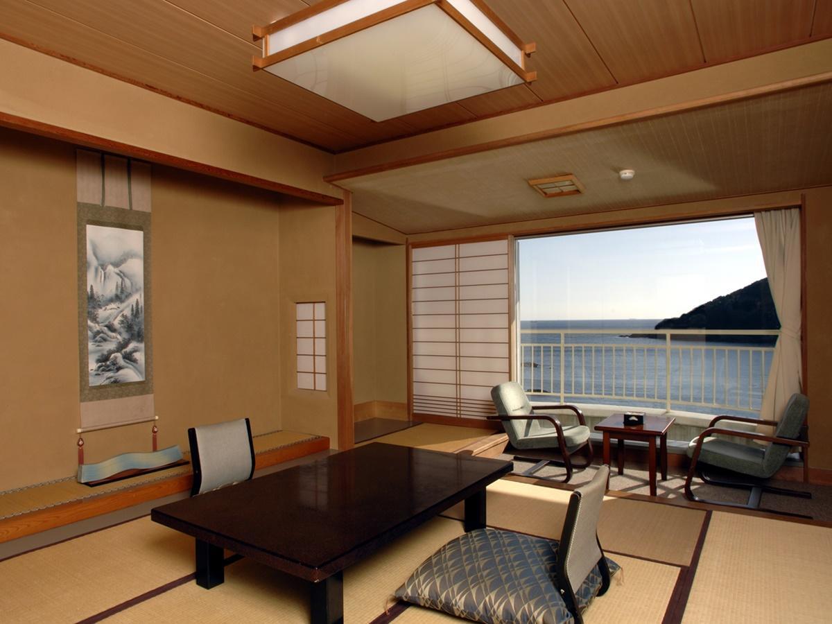下田海浜ホテル エクステリア 写真